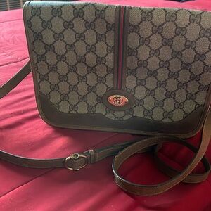 Vintage Gucci Crossbody bag